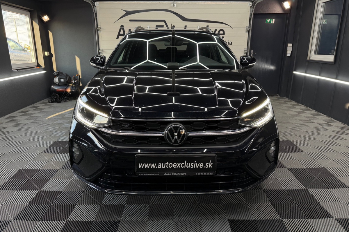 Ponuka vozidiel / Volkswagen Taigo 1.0 TSI R-Line DSG - video