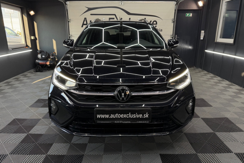 Ponuka vozidiel / Volkswagen Taigo 1.0 TSI R-Line DSG - video