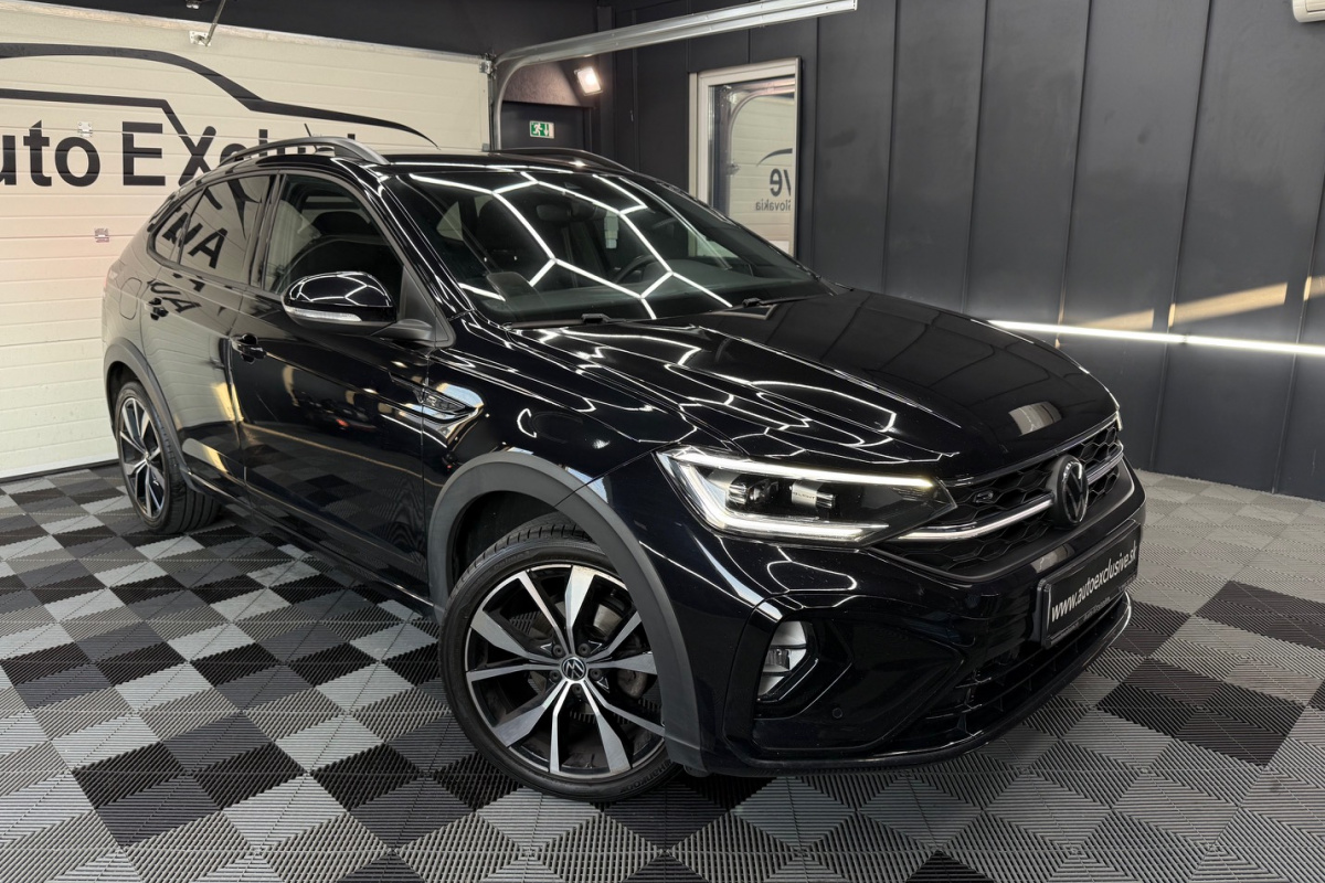 Ponuka vozidiel / Volkswagen Taigo 1.0 TSI R-Line DSG - video