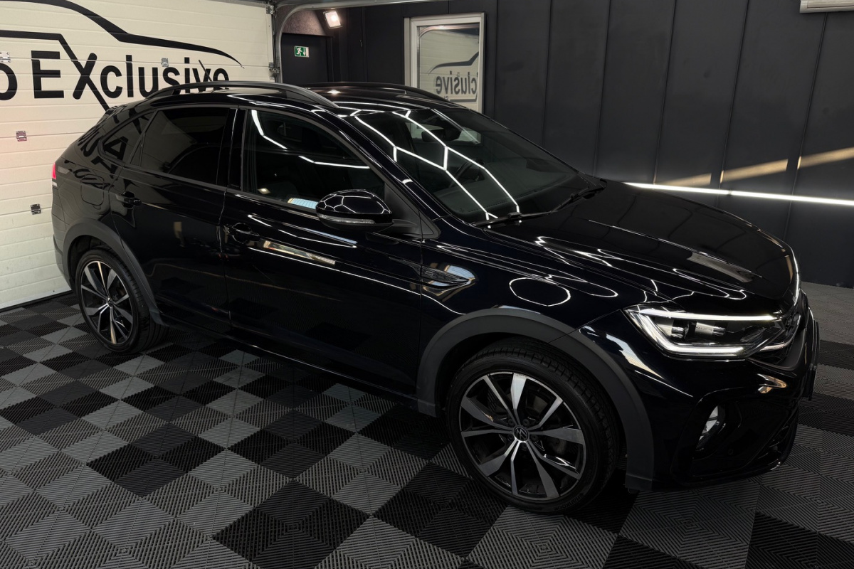 Ponuka vozidiel / Volkswagen Taigo 1.0 TSI R-Line DSG - video