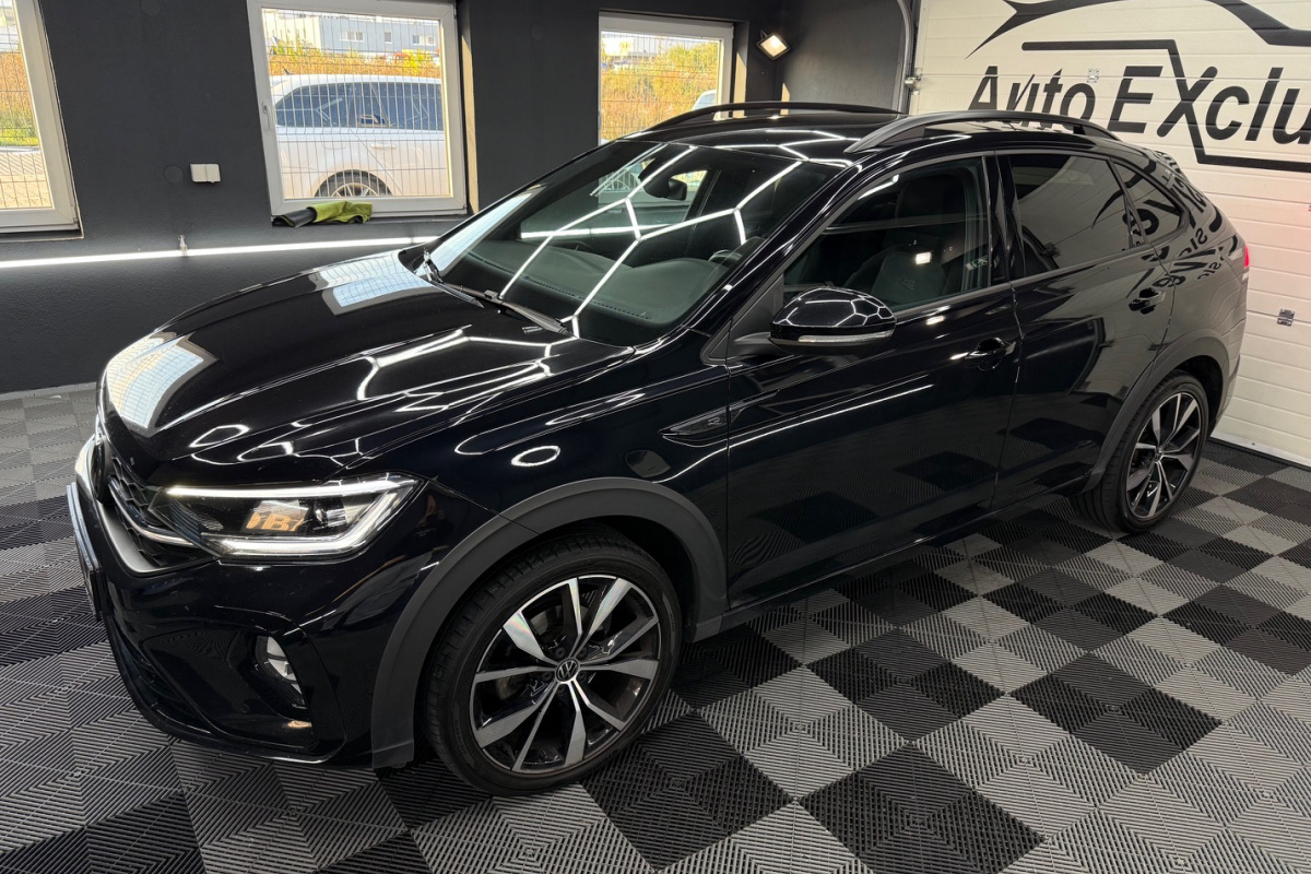 Ponuka vozidiel / Volkswagen Taigo 1.0 TSI R-Line DSG - video