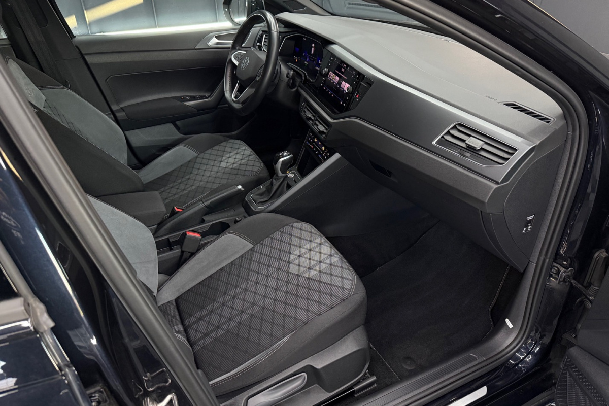 Ponuka vozidiel / Volkswagen Taigo 1.0 TSI R-Line DSG - video