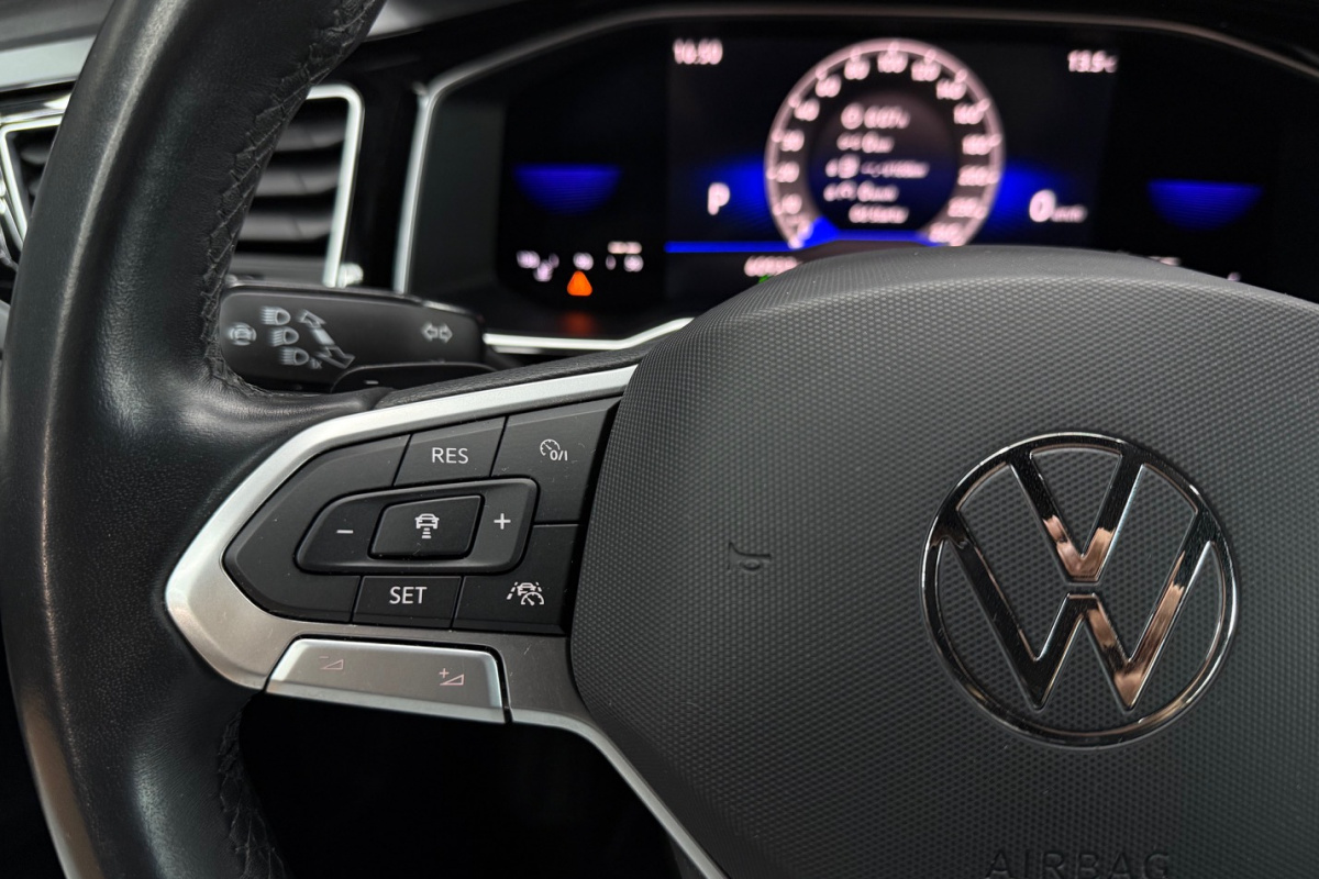 Ponuka vozidiel / Volkswagen Taigo 1.0 TSI R-Line DSG - video