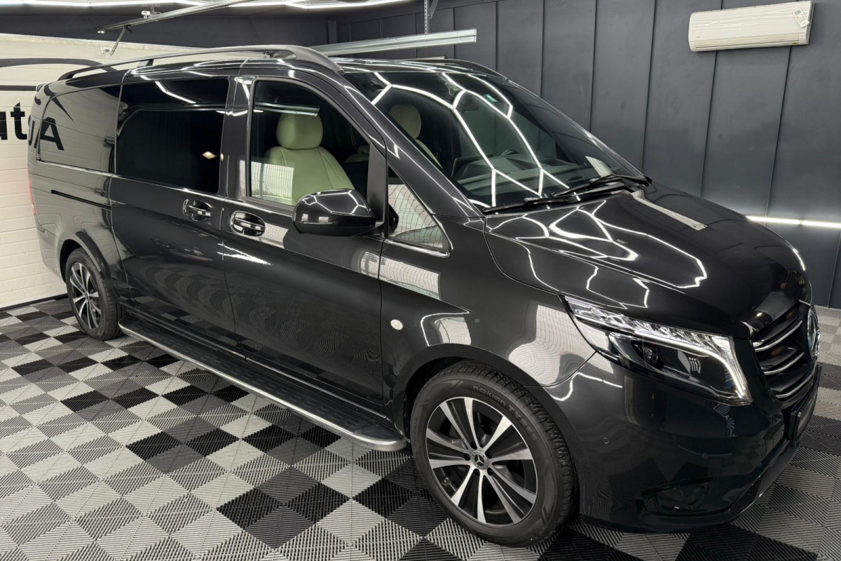 Ponuka vozidiel / Mercedes-Benz Vito Tourer 116 CDI 7-MIESTNE LUXURY - video