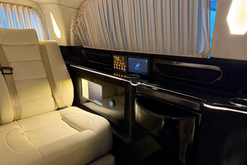 Ponuka vozidiel / Mercedes-Benz Vito Tourer 116 CDI 7-MIESTNE LUXURY - video Ponuka vozidiel / Mercedes-Benz Vito Tourer 116 CDI 7-MIESTNE LUXURY - video