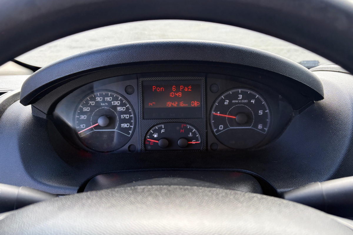 Ponuka vozidiel / Citroën Jumper Valník 2.0 BlueHDi 130k 35 L4 - video