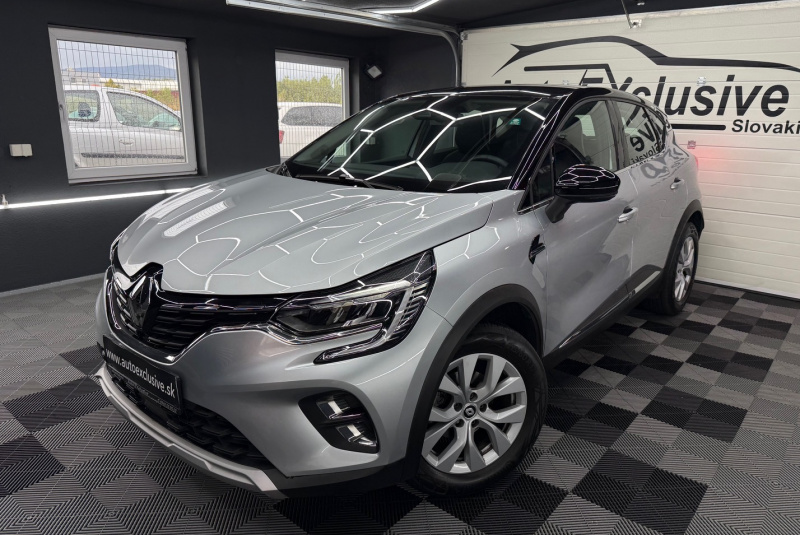 Ponuka vozidiel / Renault Captur 1.0 - video Ponuka vozidiel / Renault Captur 1.0 - video