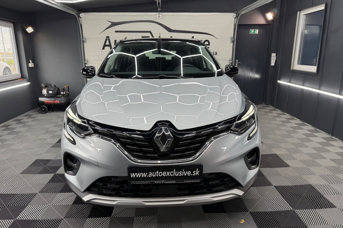 Ponuka vozidiel / Renault Captur 1.0 - video
