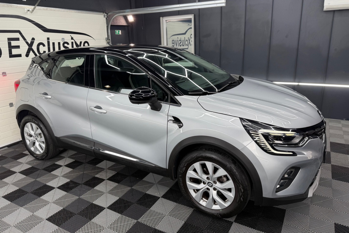 Ponuka vozidiel / Renault Captur 1.0 - video Ponuka vozidiel / Renault Captur 1.0 - video