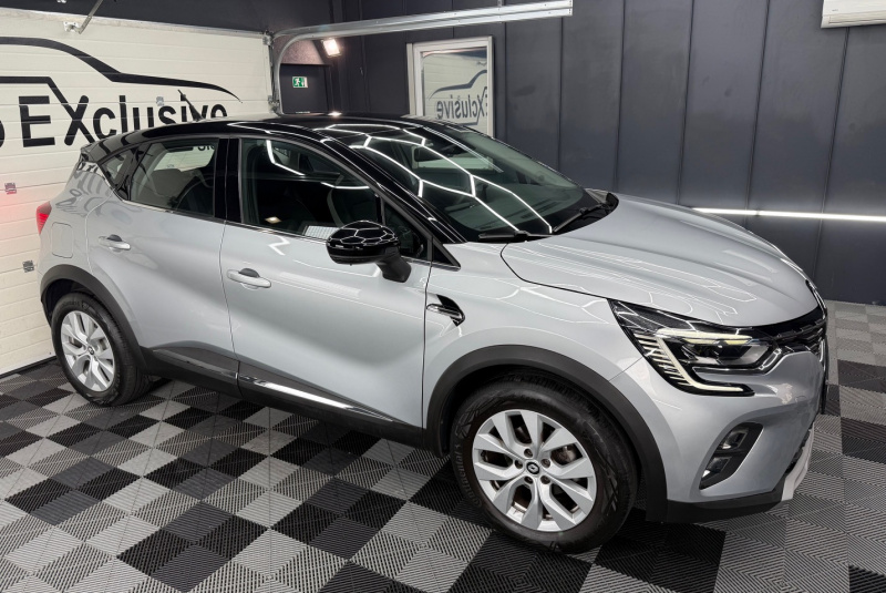  Ponuka vozidiel / Renault Captur 1.0 - video