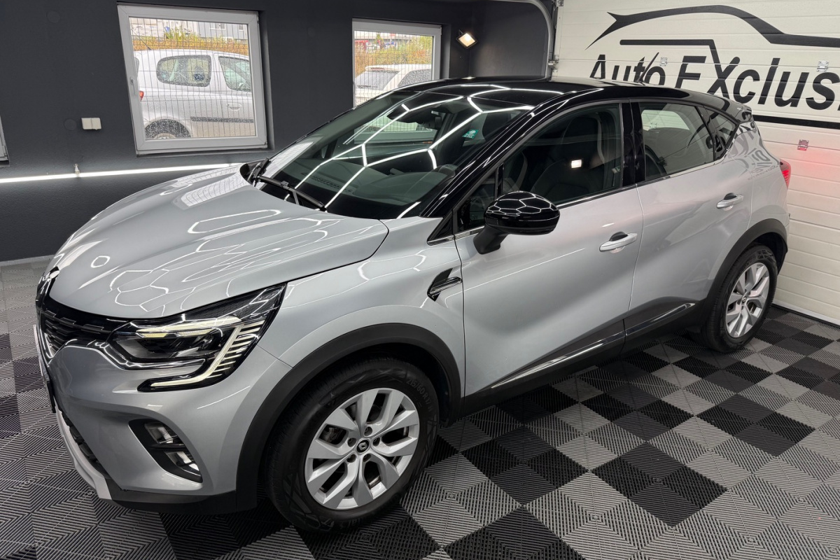 Ponuka vozidiel / Renault Captur 1.0 - video Ponuka vozidiel / Renault Captur 1.0 - video