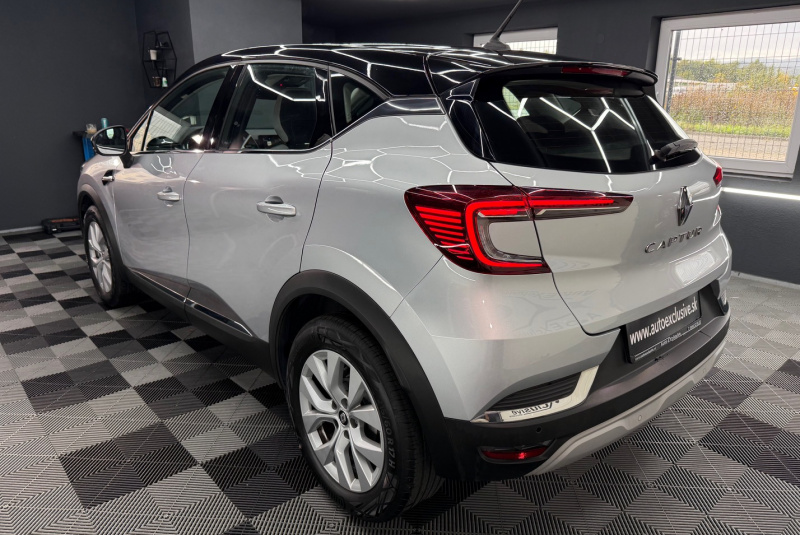 Ponuka vozidiel / Renault Captur 1.0 - video Ponuka vozidiel / Renault Captur 1.0 - video