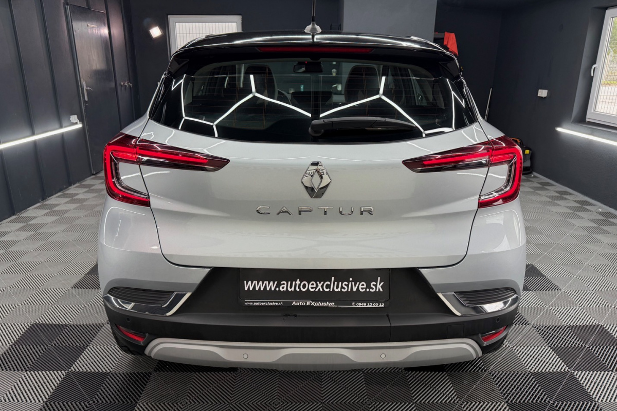 Ponuka vozidiel / Renault Captur 1.0 - video