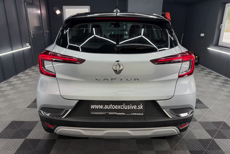  Ponuka vozidiel / Renault Captur 1.0 - video