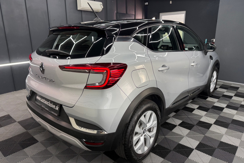 Ponuka vozidiel / Renault Captur 1.0 - video Ponuka vozidiel / Renault Captur 1.0 - video