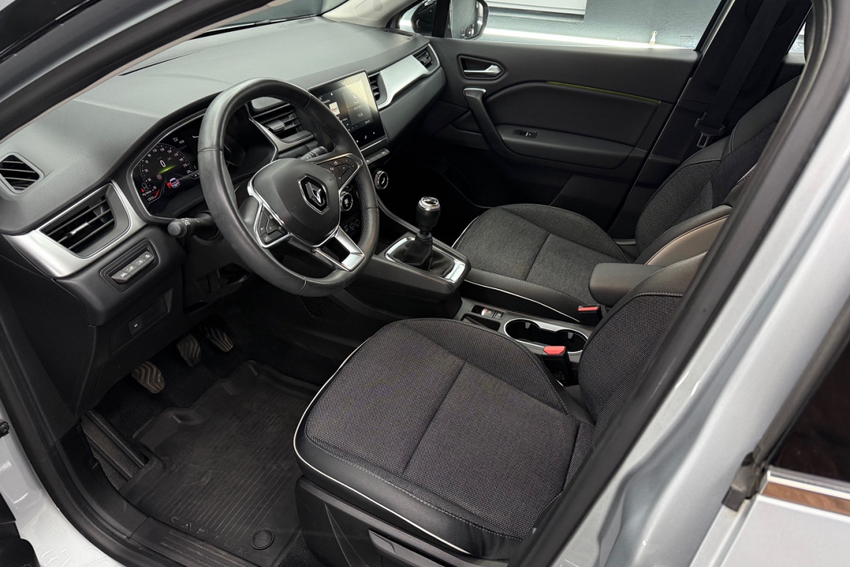 Ponuka vozidiel / Renault Captur 1.0 - video