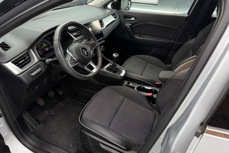  Ponuka vozidiel / Renault Captur 1.0 - video