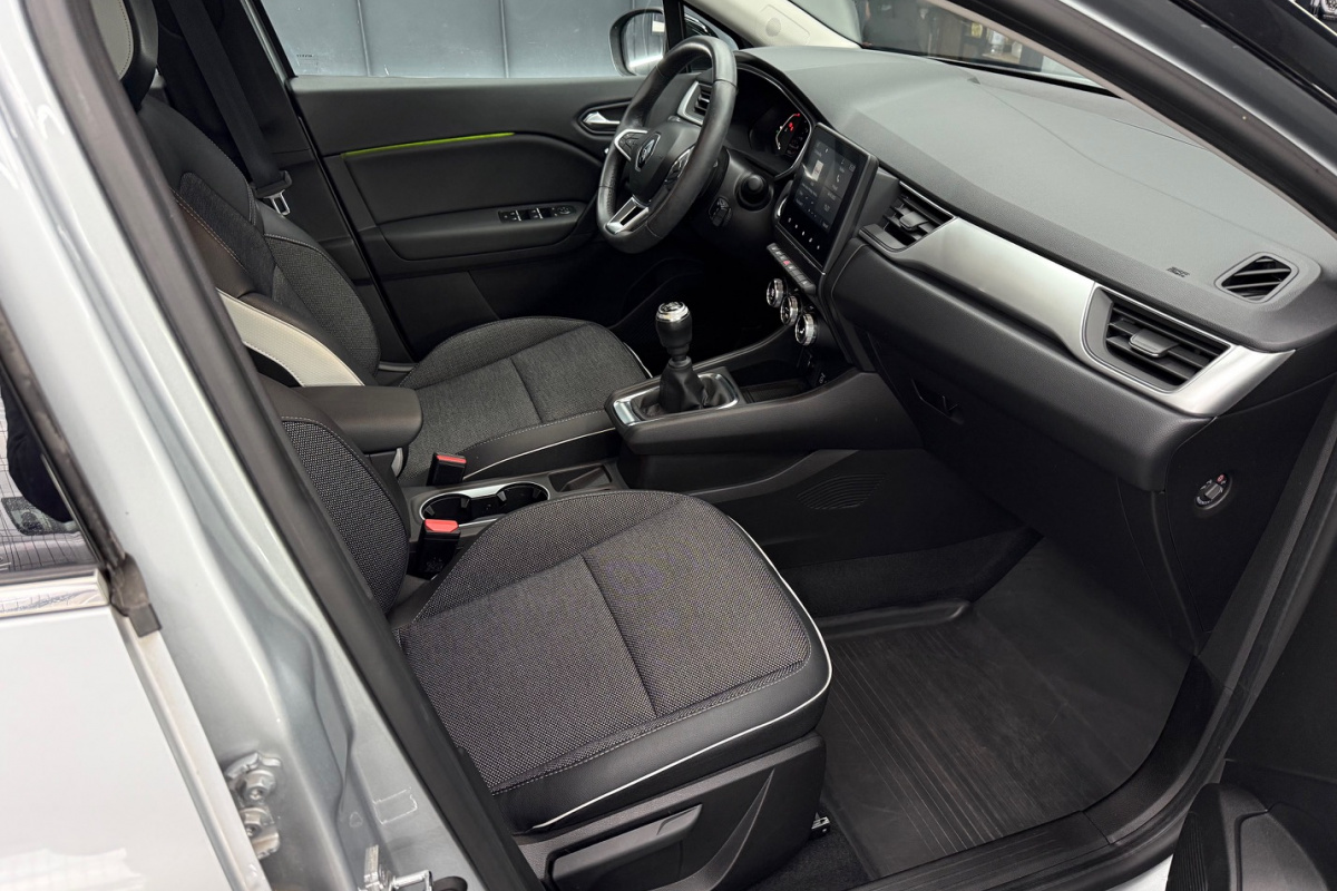 Ponuka vozidiel / Renault Captur 1.0 - video Ponuka vozidiel / Renault Captur 1.0 - video