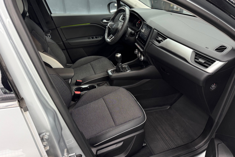  Ponuka vozidiel / Renault Captur 1.0 - video