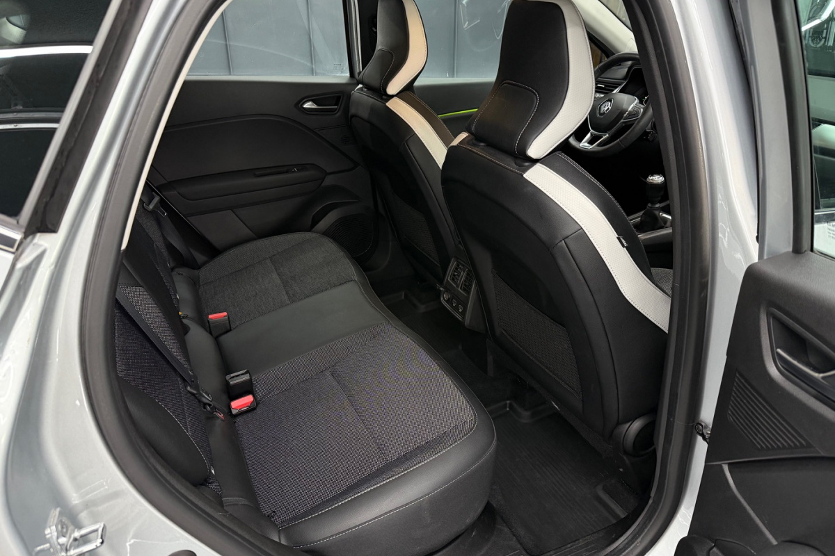 Ponuka vozidiel / Renault Captur 1.0 - video Ponuka vozidiel / Renault Captur 1.0 - video