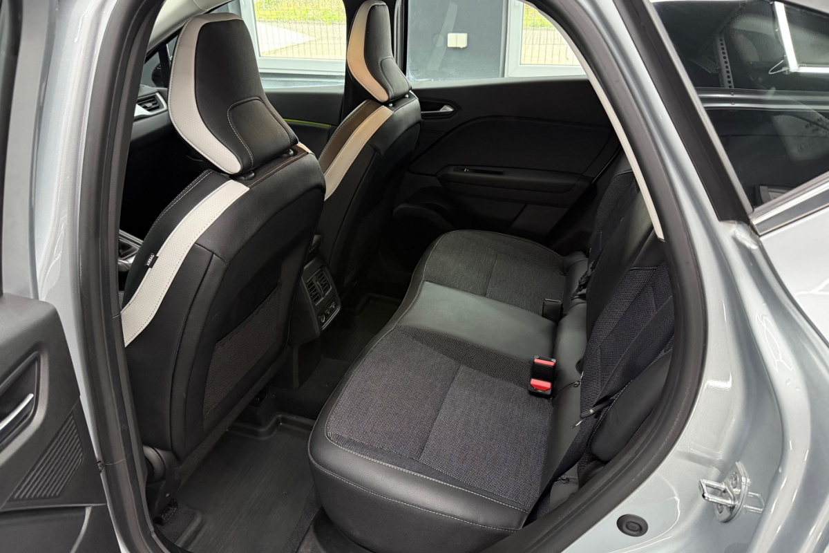 Ponuka vozidiel / Renault Captur 1.0 - video