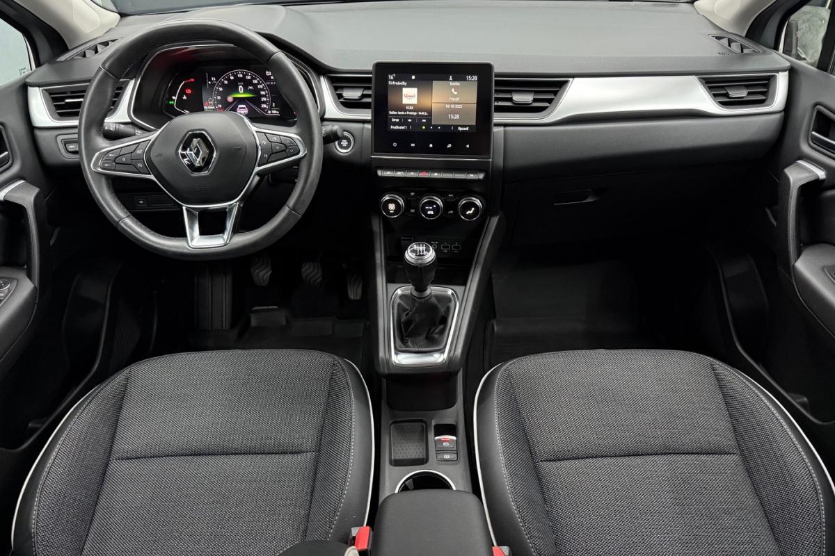 Ponuka vozidiel / Renault Captur 1.0 - video