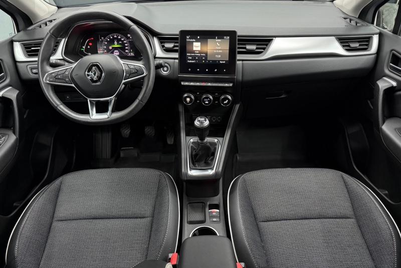  Ponuka vozidiel / Renault Captur 1.0 - video
