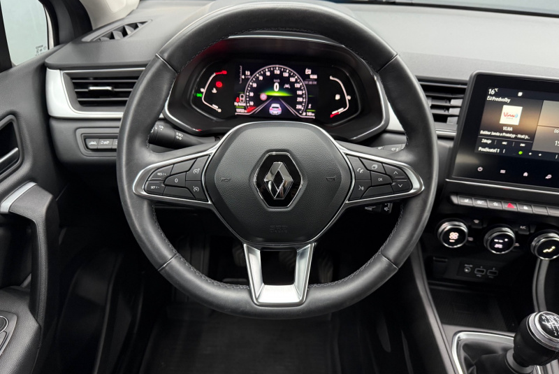 Ponuka vozidiel / Renault Captur 1.0 - video Ponuka vozidiel / Renault Captur 1.0 - video