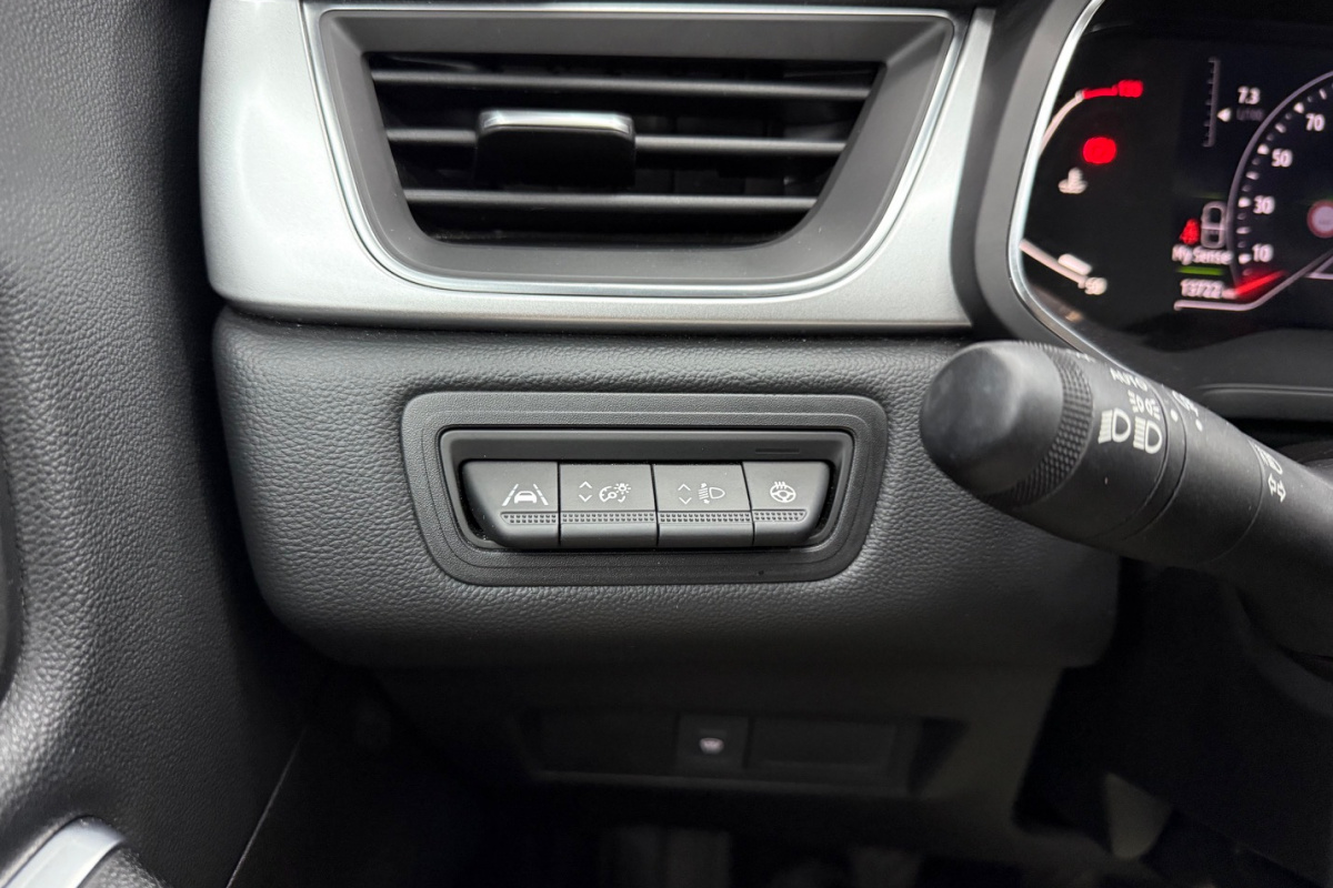 Ponuka vozidiel / Renault Captur 1.0 - video