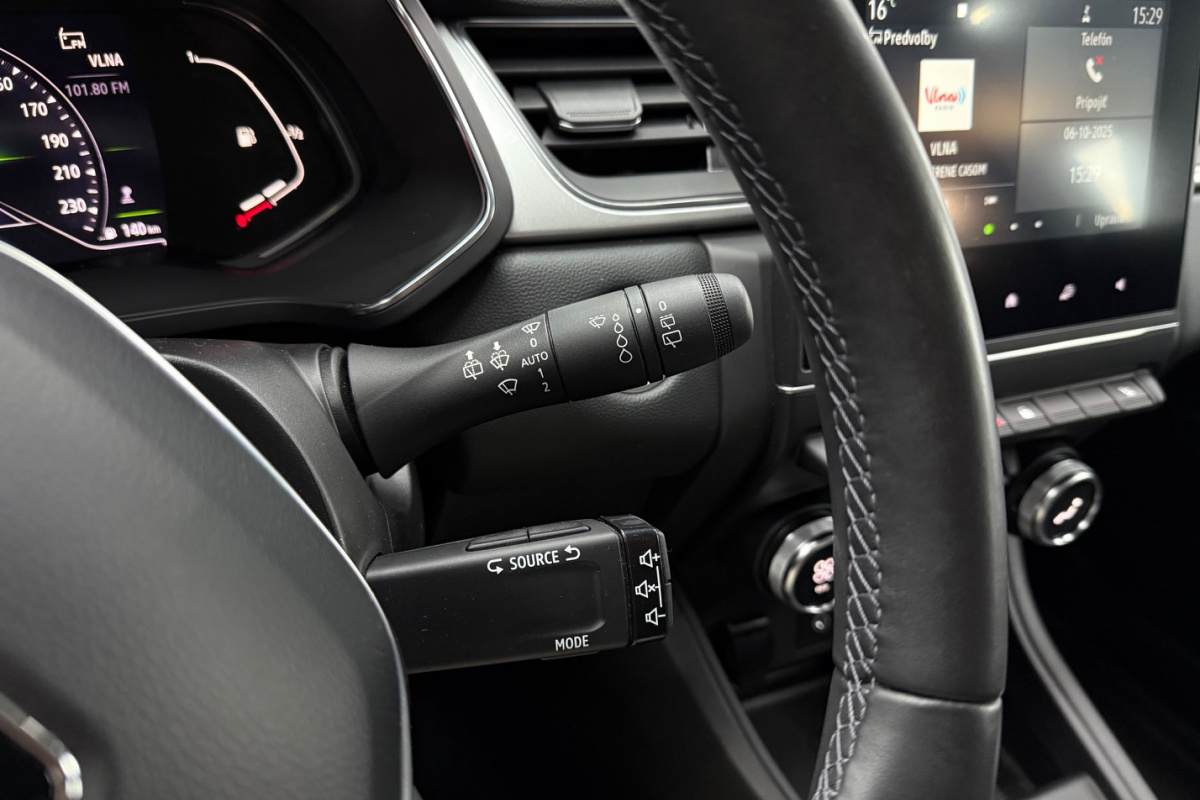 Ponuka vozidiel / Renault Captur 1.0 - video