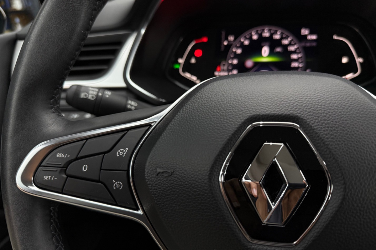 Ponuka vozidiel / Renault Captur 1.0 - video