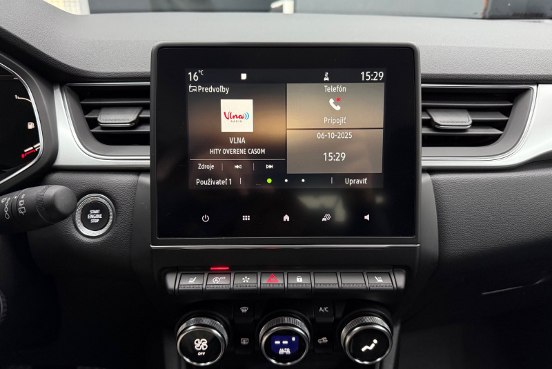  Ponuka vozidiel / Renault Captur 1.0 - video