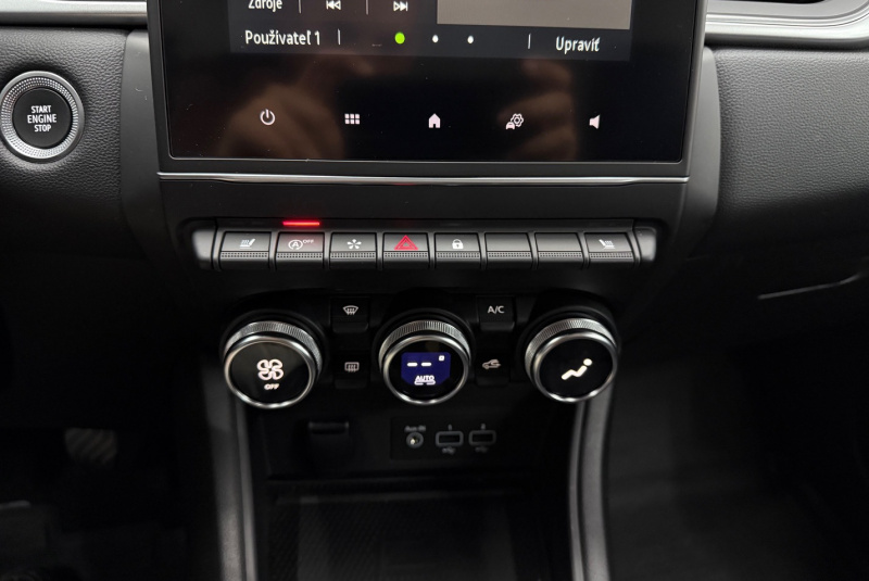  Ponuka vozidiel / Renault Captur 1.0 - video