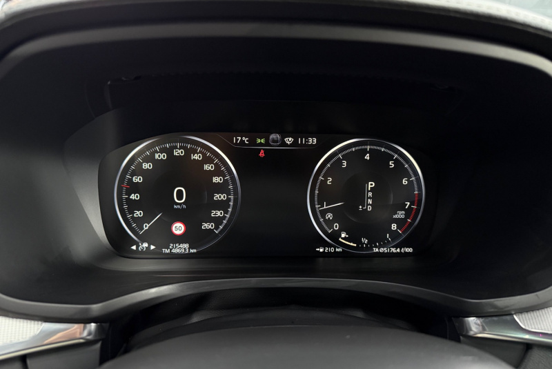  Ponuka vozidiel / Volvo V60 T6 Inscription AWD A/T - video