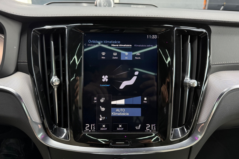  Ponuka vozidiel / Volvo V60 T6 Inscription AWD A/T - video