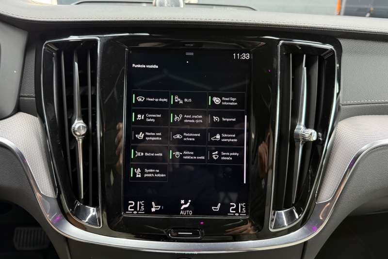  Ponuka vozidiel / Volvo V60 T6 Inscription AWD A/T - video