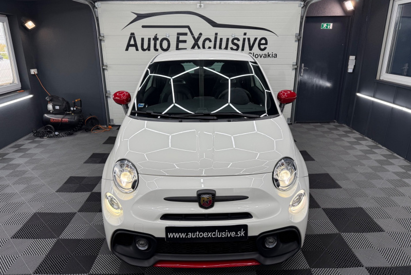  Ponuka vozidiel / Abarth 500 A/T - video