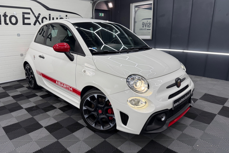  Ponuka vozidiel / Abarth 500 A/T - video