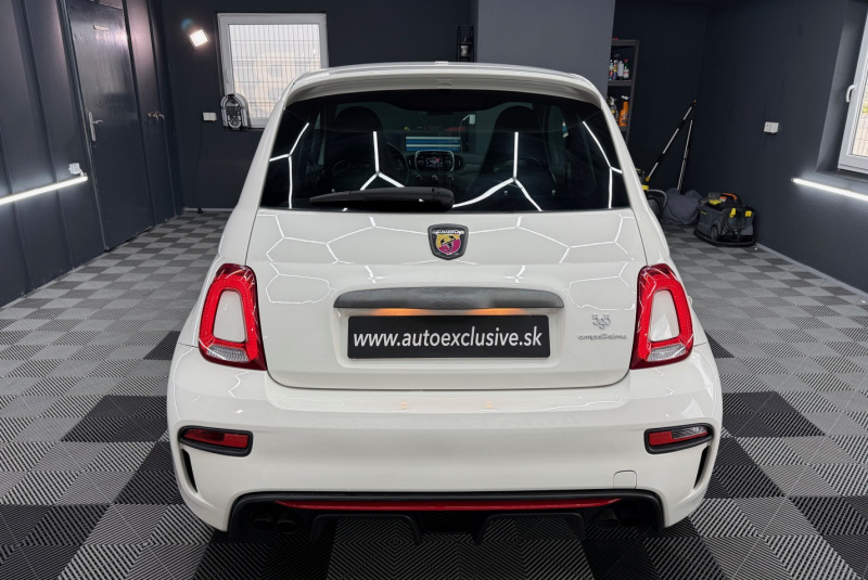  Ponuka vozidiel / Abarth 500 A/T - video