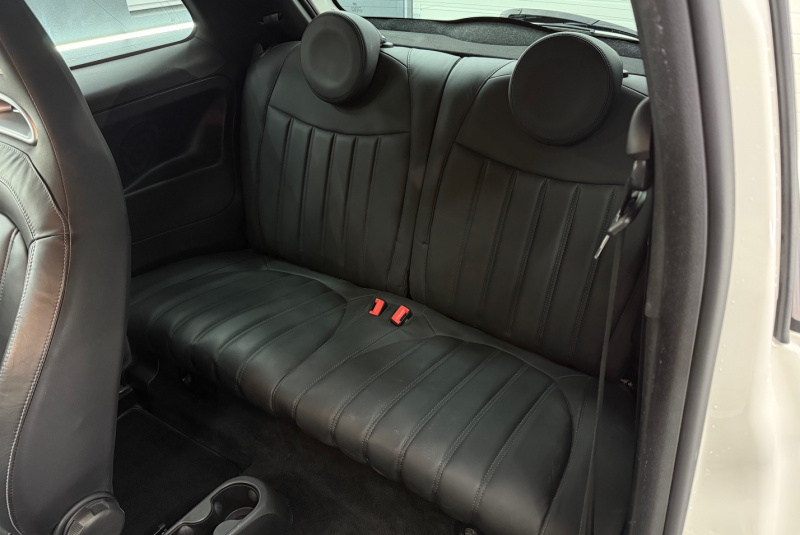  Ponuka vozidiel / Abarth 500 A/T - video