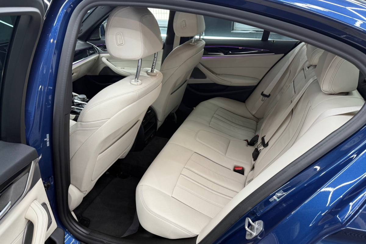 Ponuka vozidiel / BMW Rad 5 530e xDrive A/T - video Ponuka vozidiel / BMW Rad 5 530e xDrive A/T - video