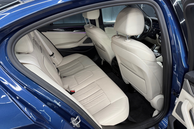 Ponuka vozidiel / BMW Rad 5 530e xDrive A/T - video Ponuka vozidiel / BMW Rad 5 530e xDrive A/T - video