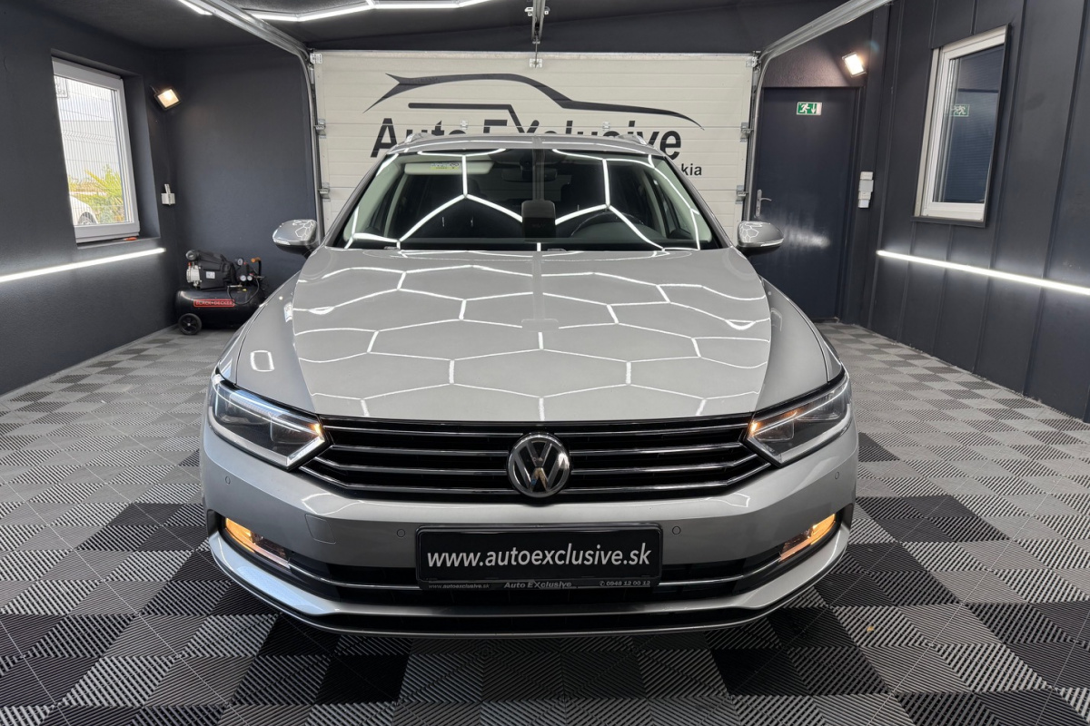 Ponuka vozidiel / Volkswagen Passat Variant 1.6 DSG - video