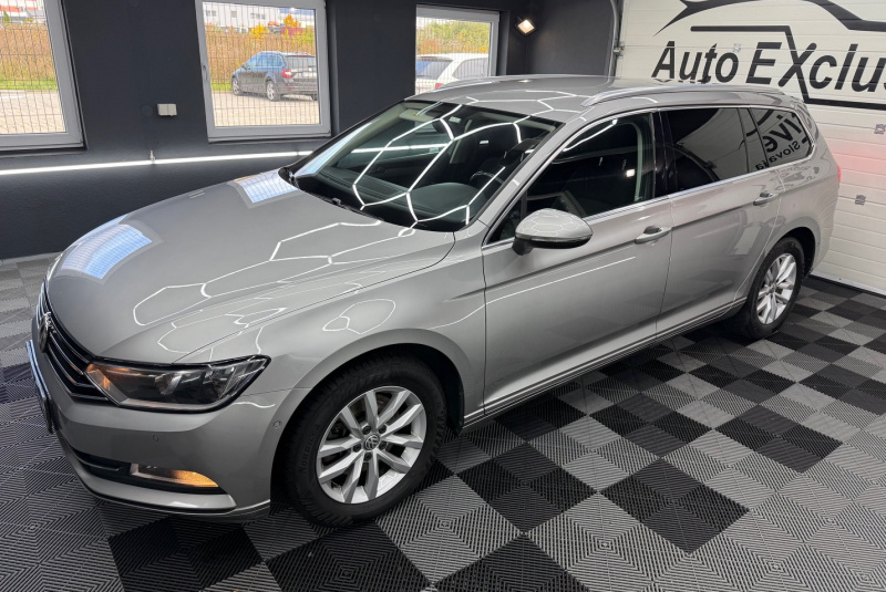  Ponuka vozidiel / Volkswagen Passat Variant 1.6 DSG - video