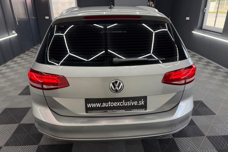  Ponuka vozidiel / Volkswagen Passat Variant 1.6 DSG - video