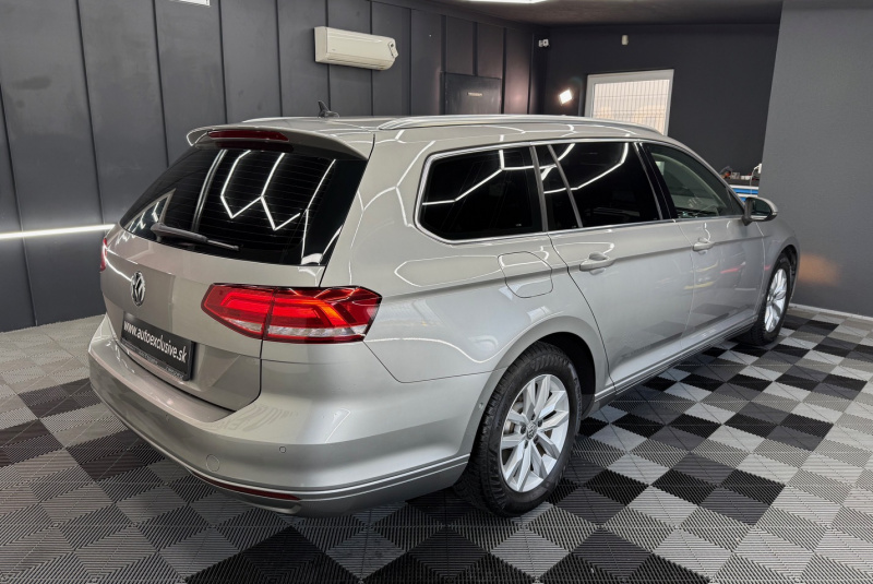  Ponuka vozidiel / Volkswagen Passat Variant 1.6 DSG - video
