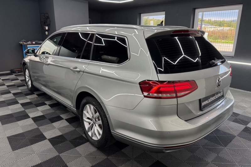  Ponuka vozidiel / Volkswagen Passat Variant 1.6 DSG - video