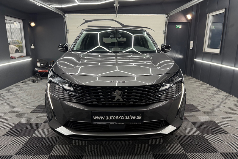  Ponuka vozidiel / Peugeot 3008 1.5 Blue HDi 130k Allure A/T - video
