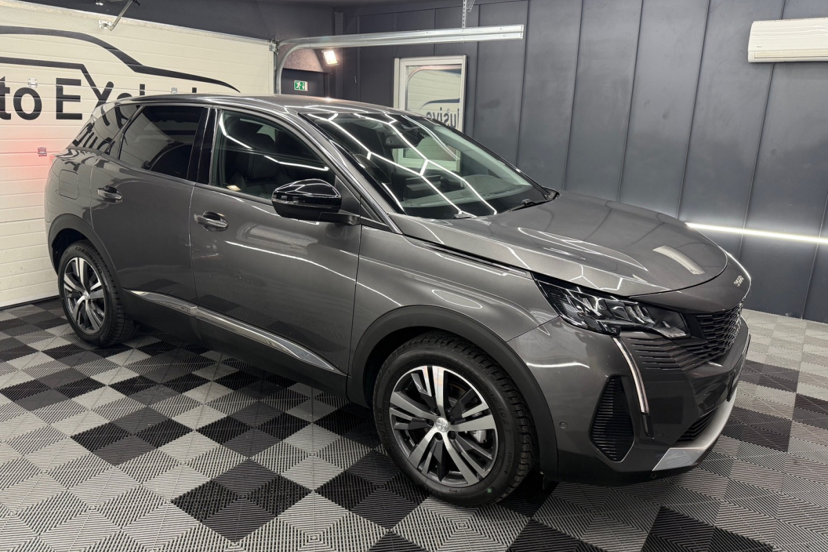 Ponuka vozidiel / Peugeot 3008 1.5 Blue HDi 130k Allure A/T - video