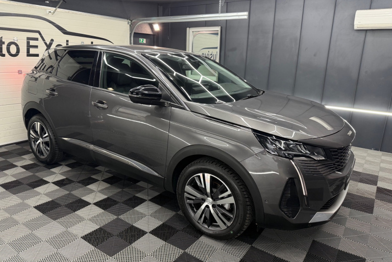 Ponuka vozidiel / Peugeot 3008 1.5 Blue HDi 130k Allure A/T - video